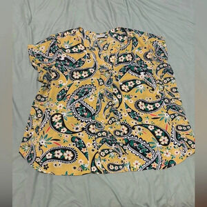 Van Heusen Blouse XXL great condition